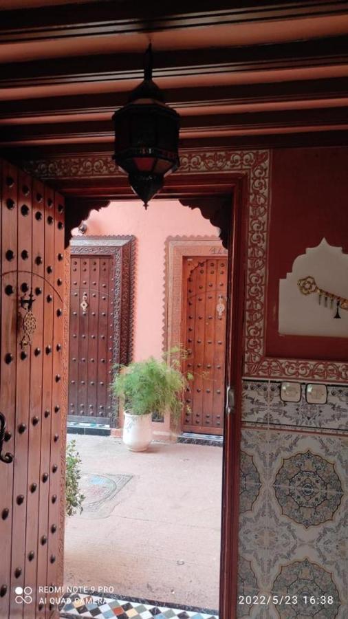 Riad R Марракеш Екстер'єр фото