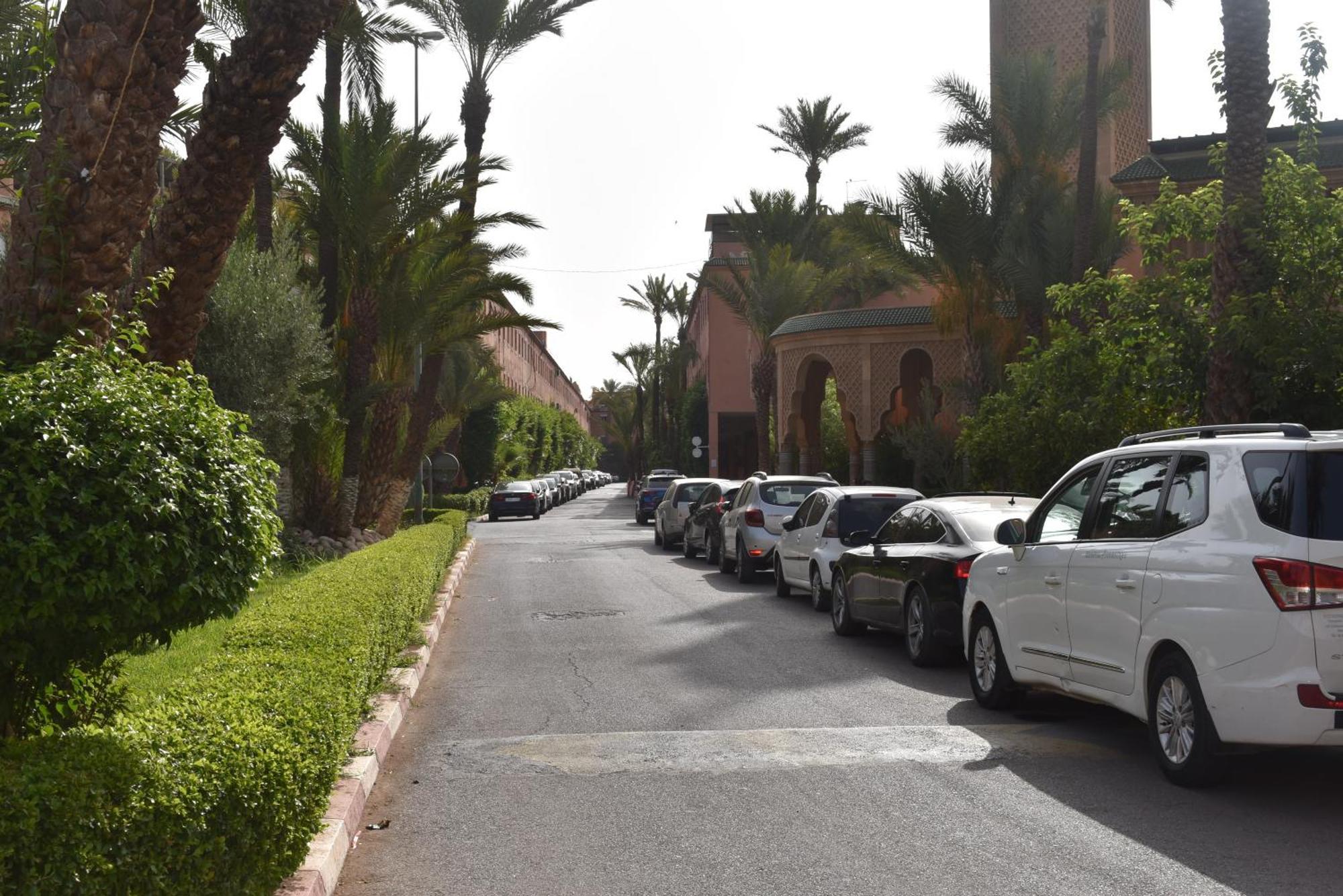 Riad R Марракеш Екстер'єр фото