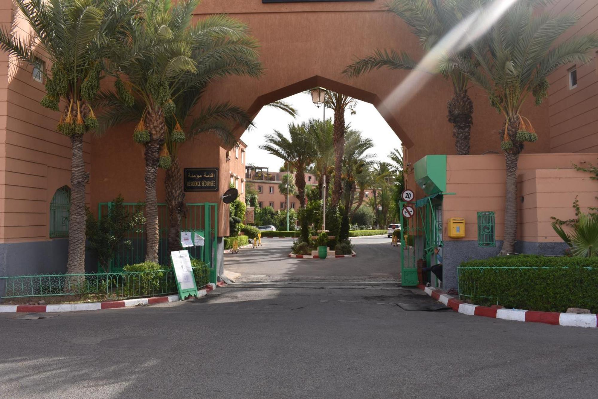 Riad R Марракеш Екстер'єр фото