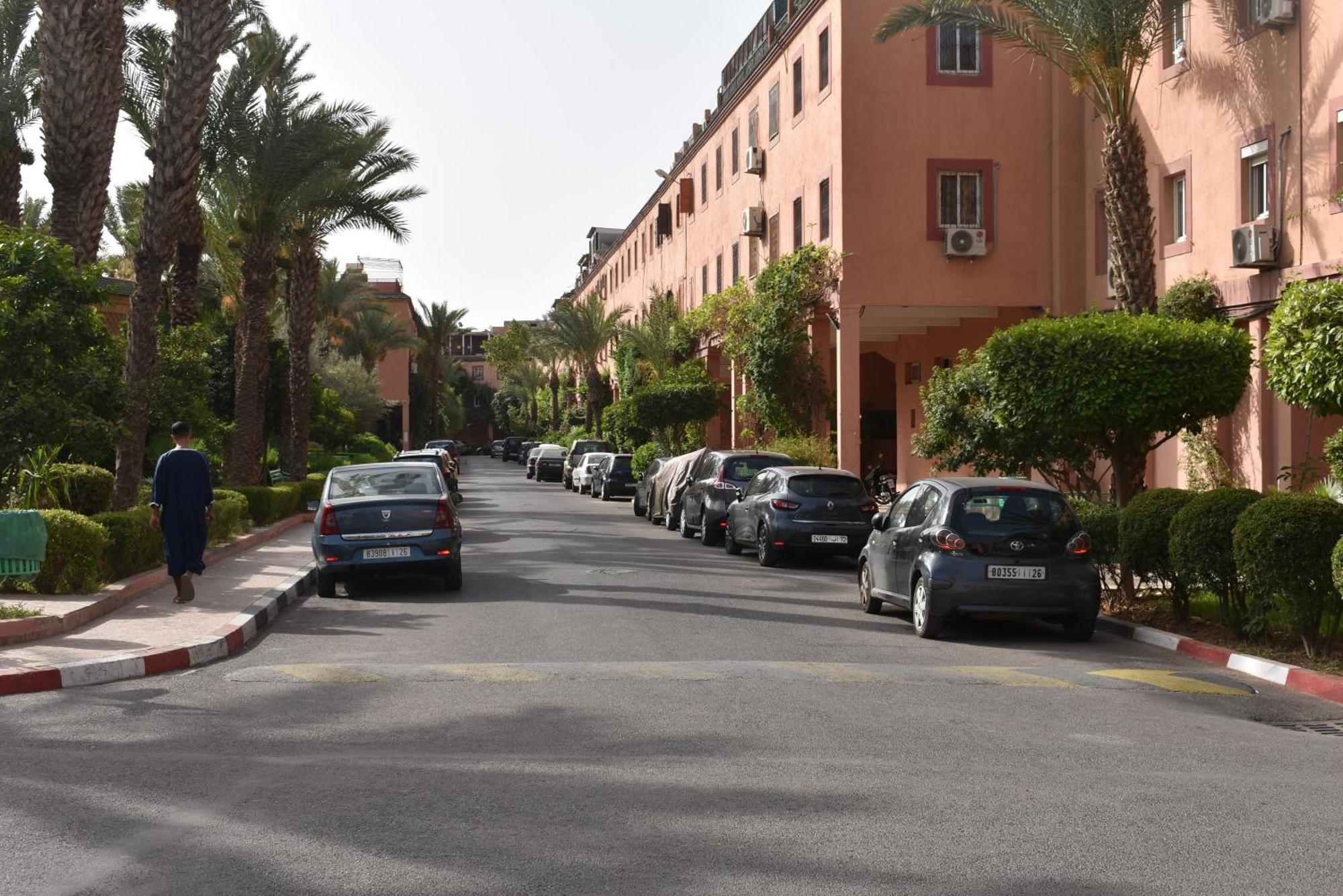 Riad R Марракеш Екстер'єр фото