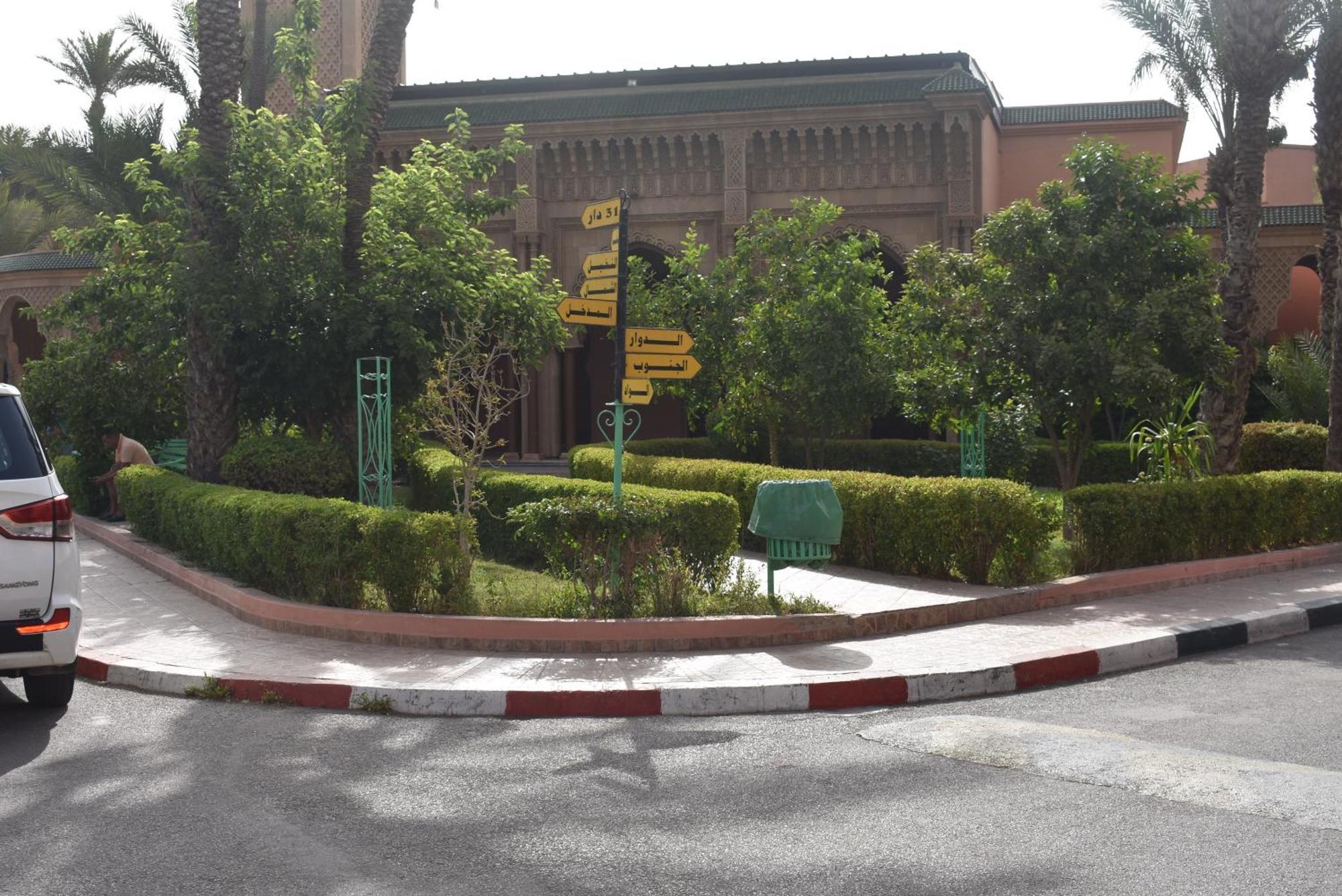 Riad R Марракеш Екстер'єр фото