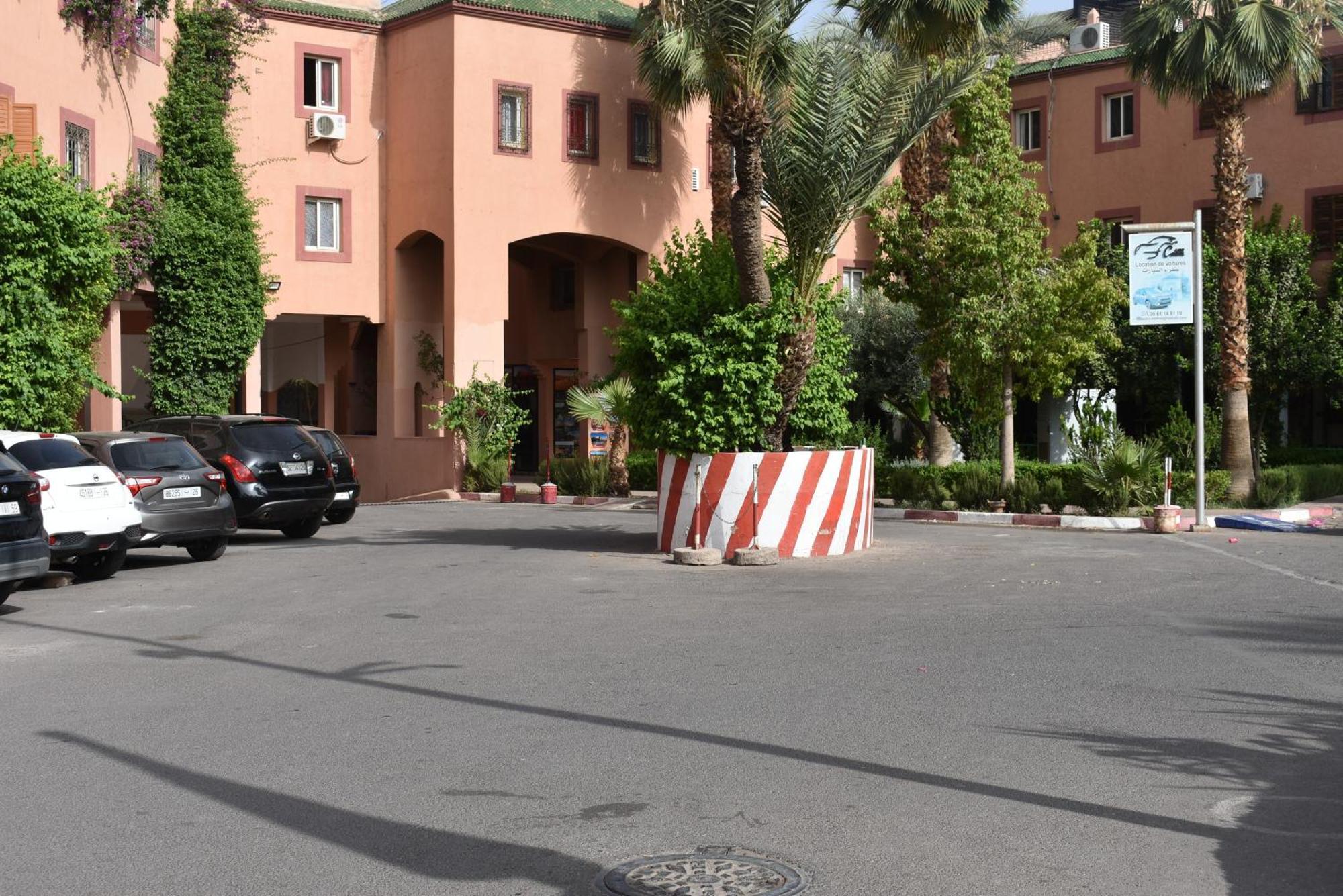 Riad R Марракеш Екстер'єр фото